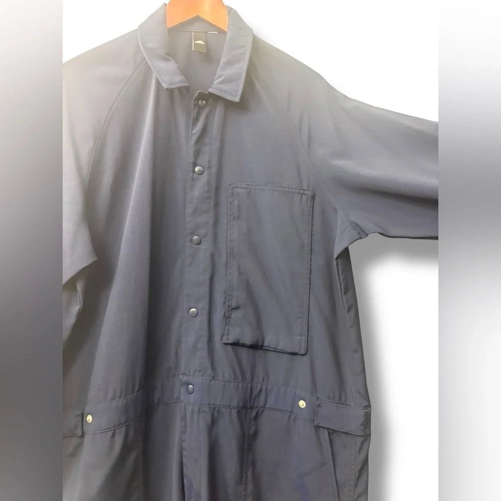 Rare Adidas navy and white  boilersuit jumpsuit exclusive limited edition item